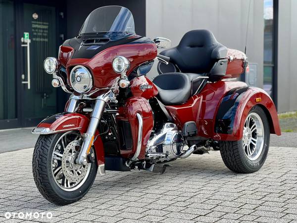 Harley-Davidson Tri Glide - 20