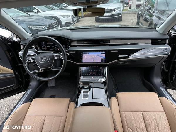 Audi A8 - 11