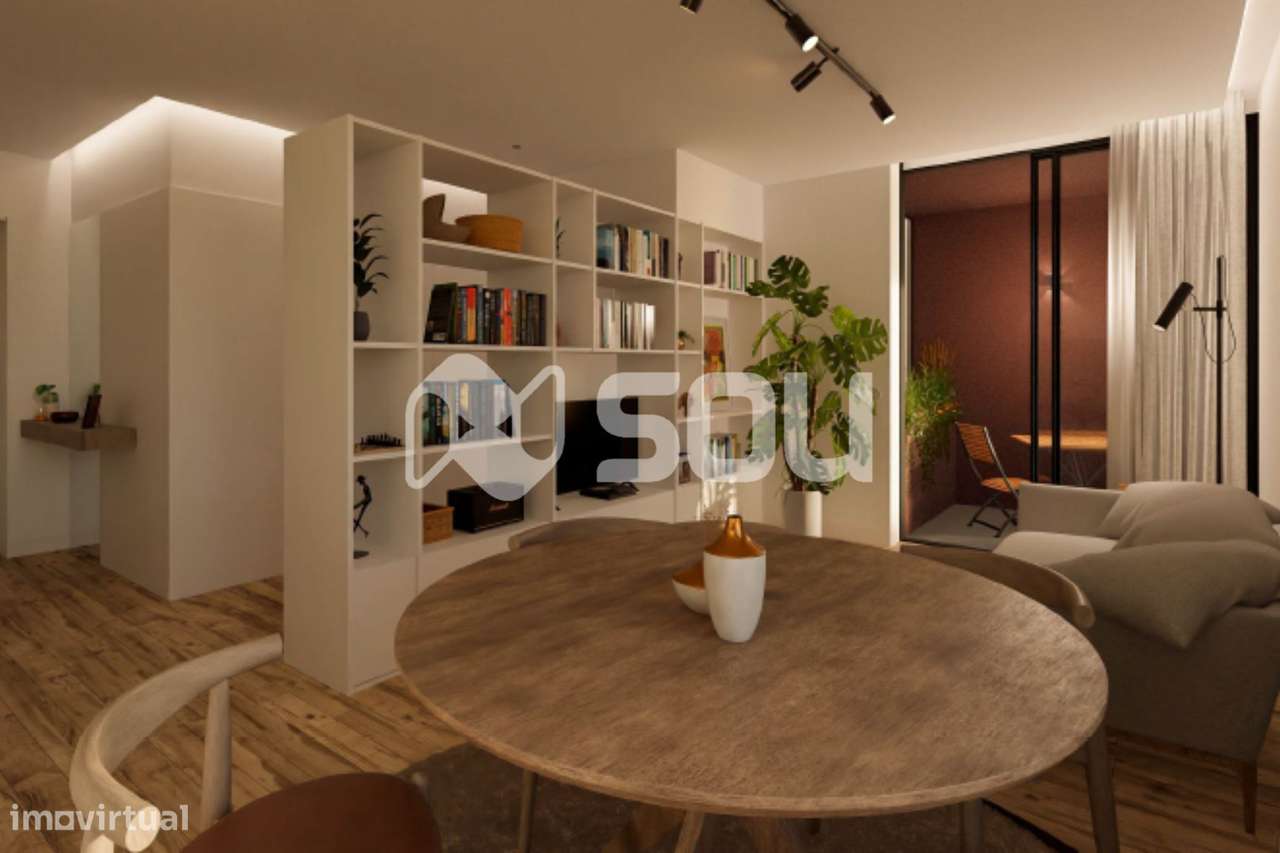 Apartamento T1 - Alfena - Grande imagem: 2/10
