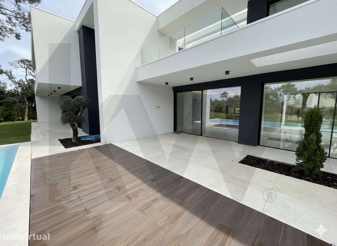 Uma nova vida na Quinta do Peru - Exclusividade, Segurança e Golf - Grande imagem: 5/14