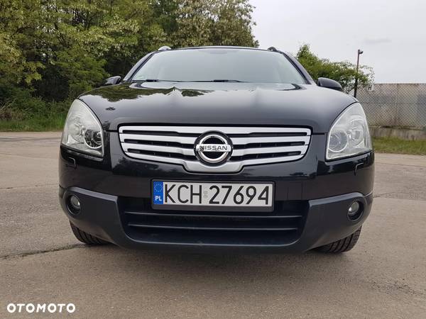 Nissan Qashqai+2 2.0 Acenta - 10