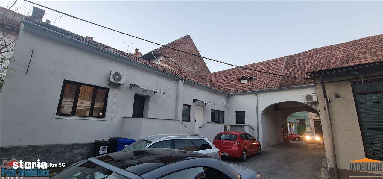 Spatiu comercial 147mp, F.S.12ml, zona Teatru, renovat - Imagine principală: 4/14