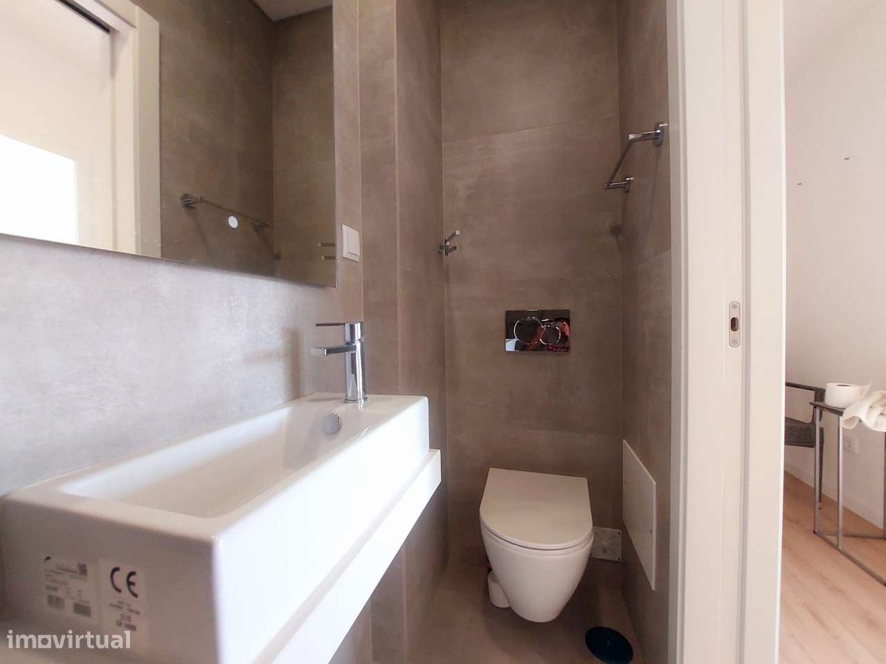 Apartamento Semi-Novo - Ferreiras-8