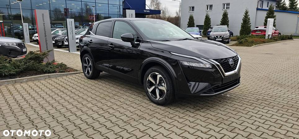 Nissan Qashqai 1.3 DIG-T mHEV N-Connecta Xtronic - 3