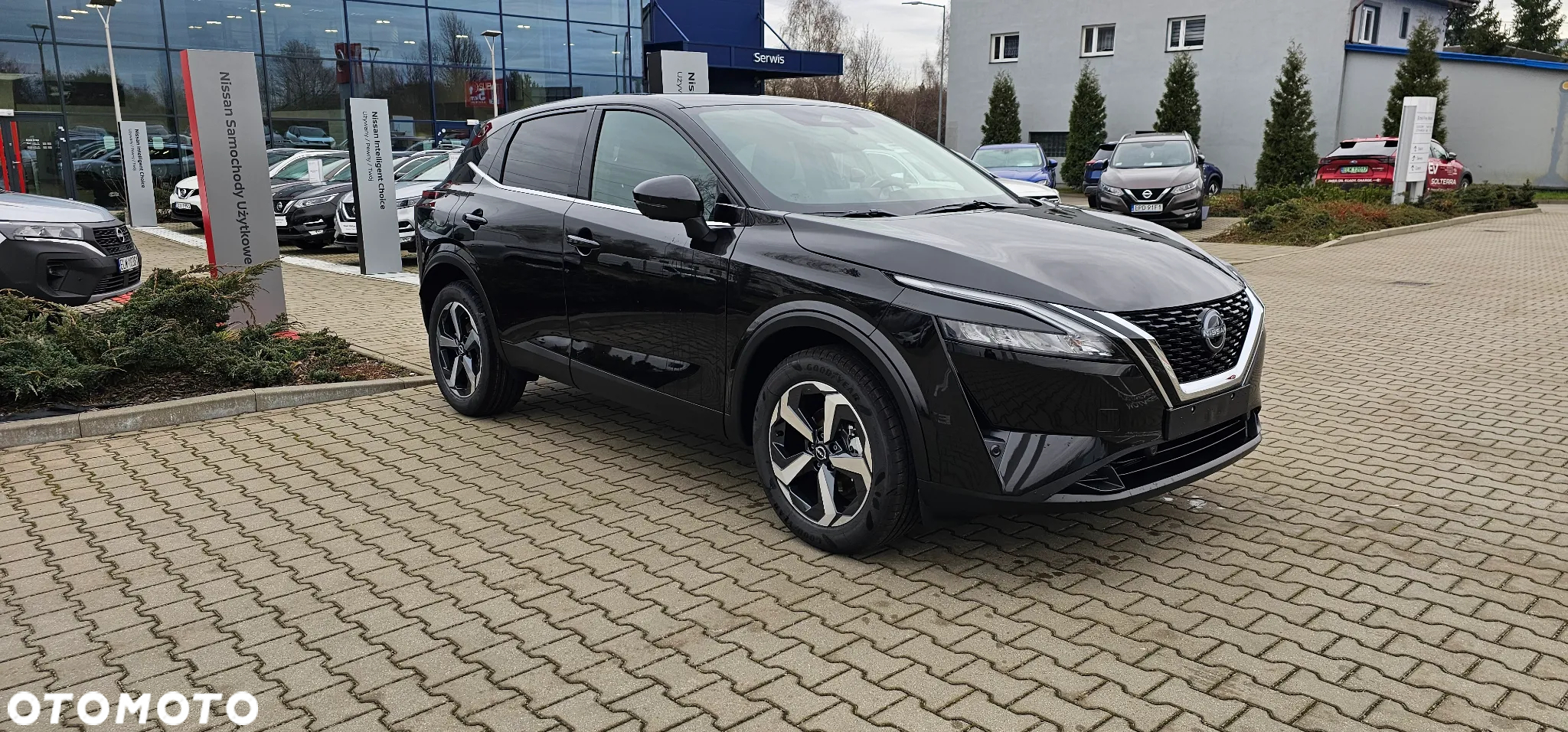 Nissan Qashqai 1.3 DIG-T mHEV N-Connecta Xtronic - 3