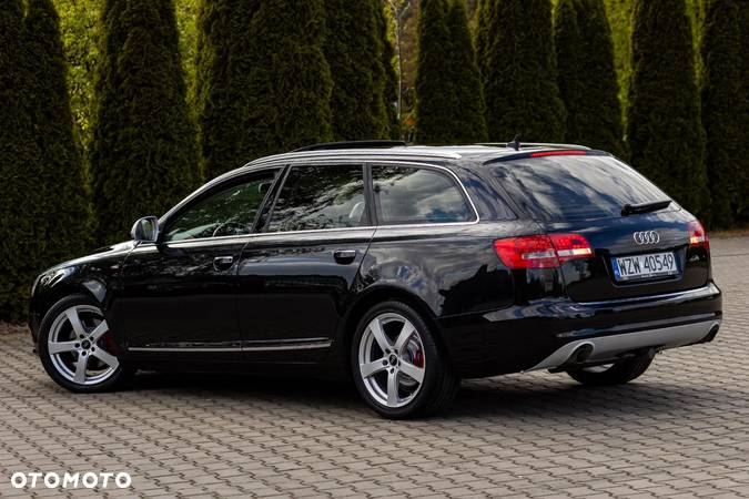 Audi A6 Avant 2.0 TDI DPF - 17