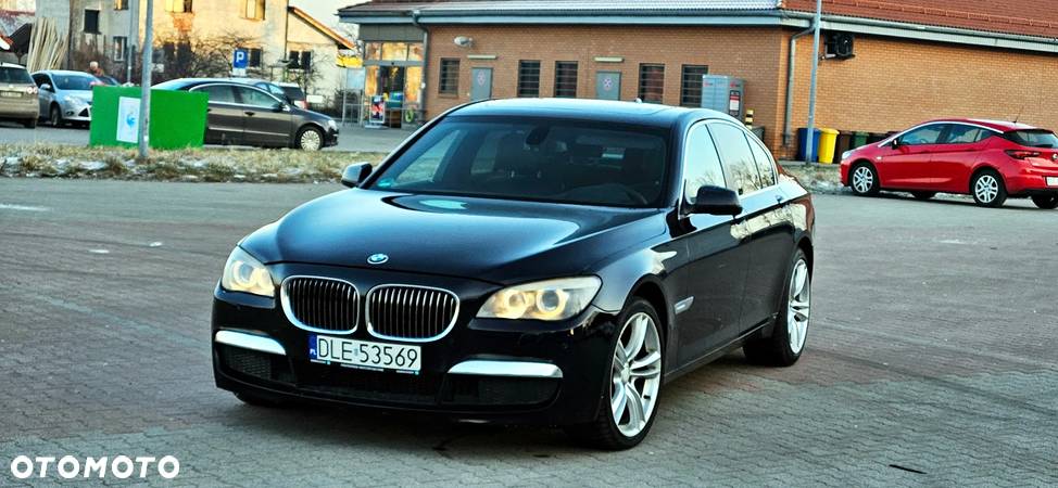 BMW Seria 7 730d - 36