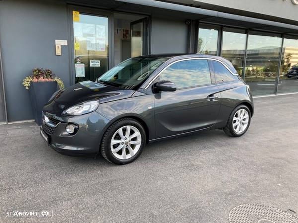 Opel Adam 1.2 Jam - 5