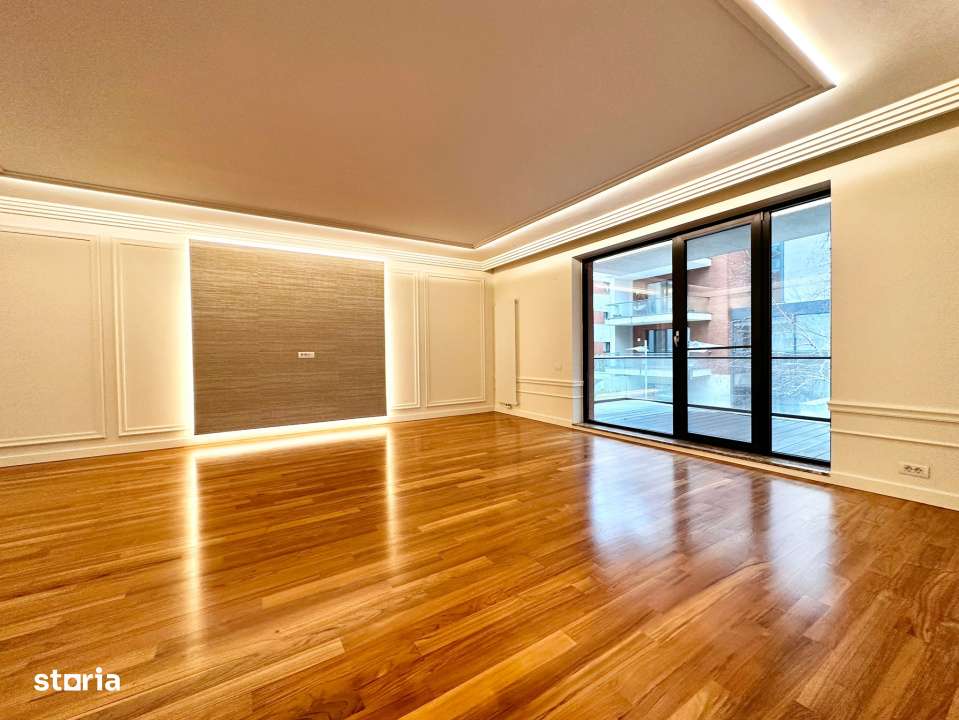 Apartament spatios cu 4 camere, in Dorobanti Capitale - Imagine principală: 3/18