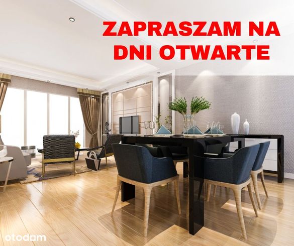 2 pokoje DNI OTWARTE pt/sob NAJTANIEJ ! umówWizytę