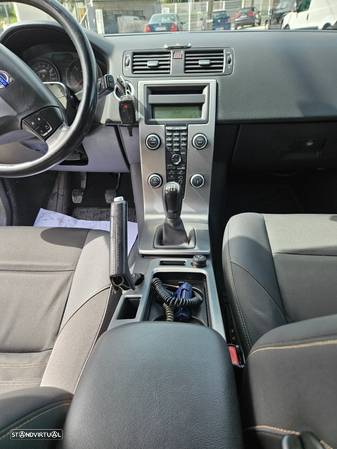 Volvo V50 1.6 D Drive Momentum Start/Stop - 19