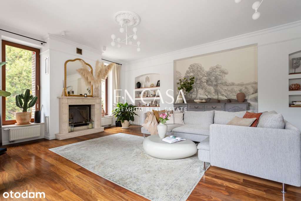 Rezydencja 444 m2 | 2 strefy | przy Kampinosie - Pełny obrazek: 4/20