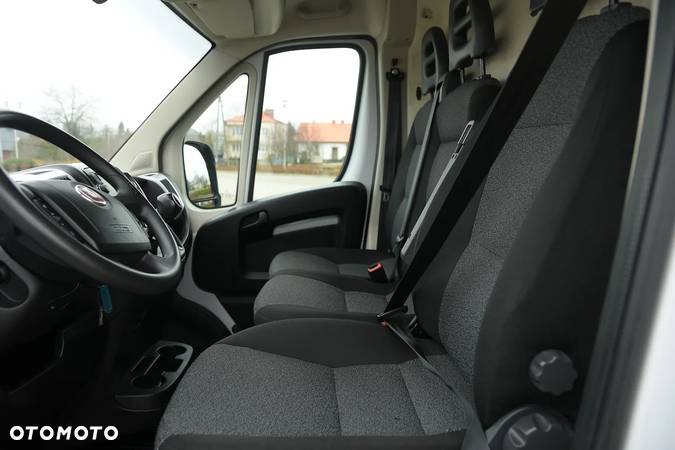 Fiat DUCATO L4H3 2.3 MultiJet 140KM * Salon PL * - 22