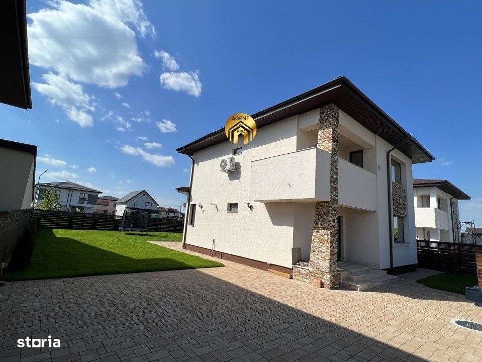 Vila Individuala 5 camere Cu Magazie si Pivnita - 530mp Teren! - Imagine principală: 4/19