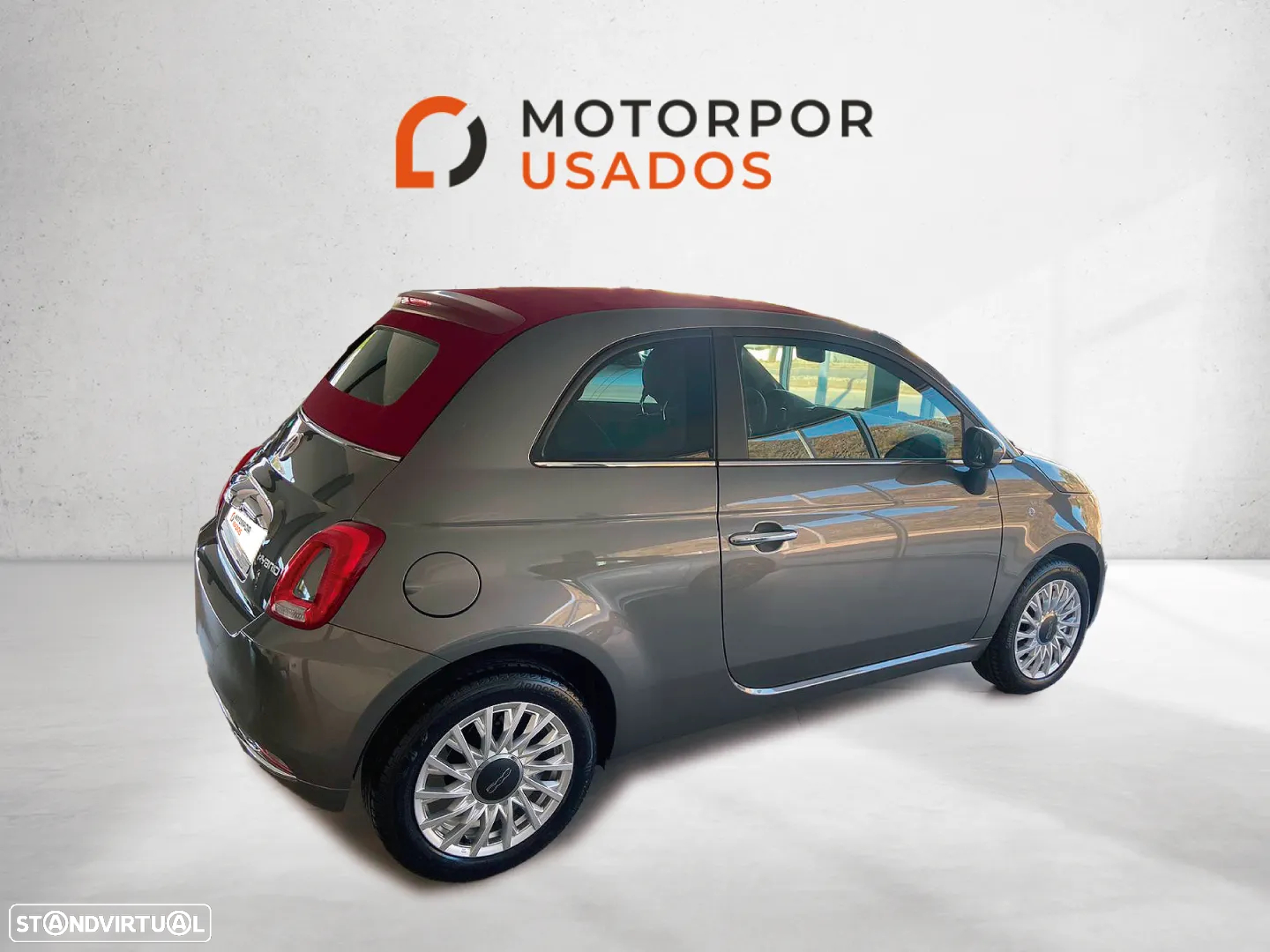 Fiat 500C 1.0 Hybrid - 2