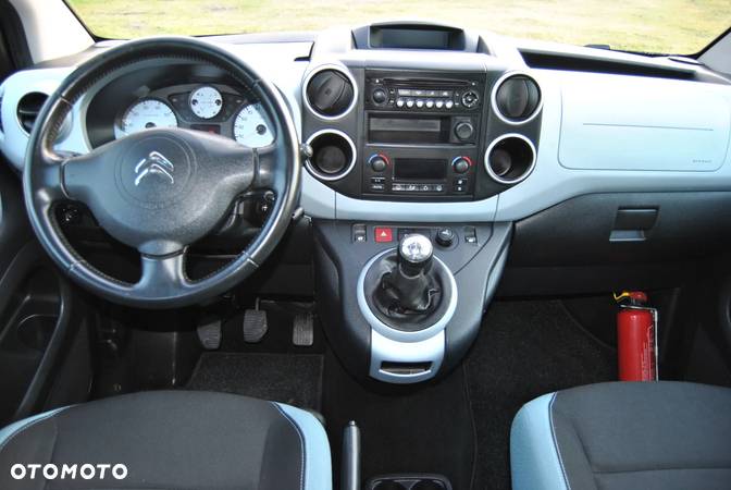 Citroën Berlingo 1.6 HDi Multispace Euro5 - 14