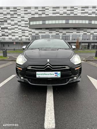 Citroën DS5 Hybrid4 EGS6 Pure Pearl - 13