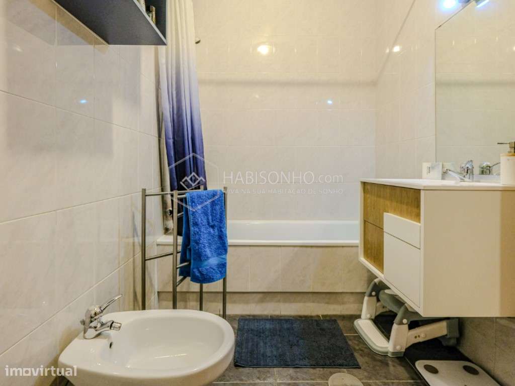 Apartamento T2 | Quinta da Lousa | Valongo-13