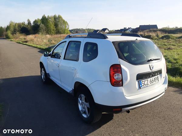 Dacia Duster 1.5 dCi Laureate - 4