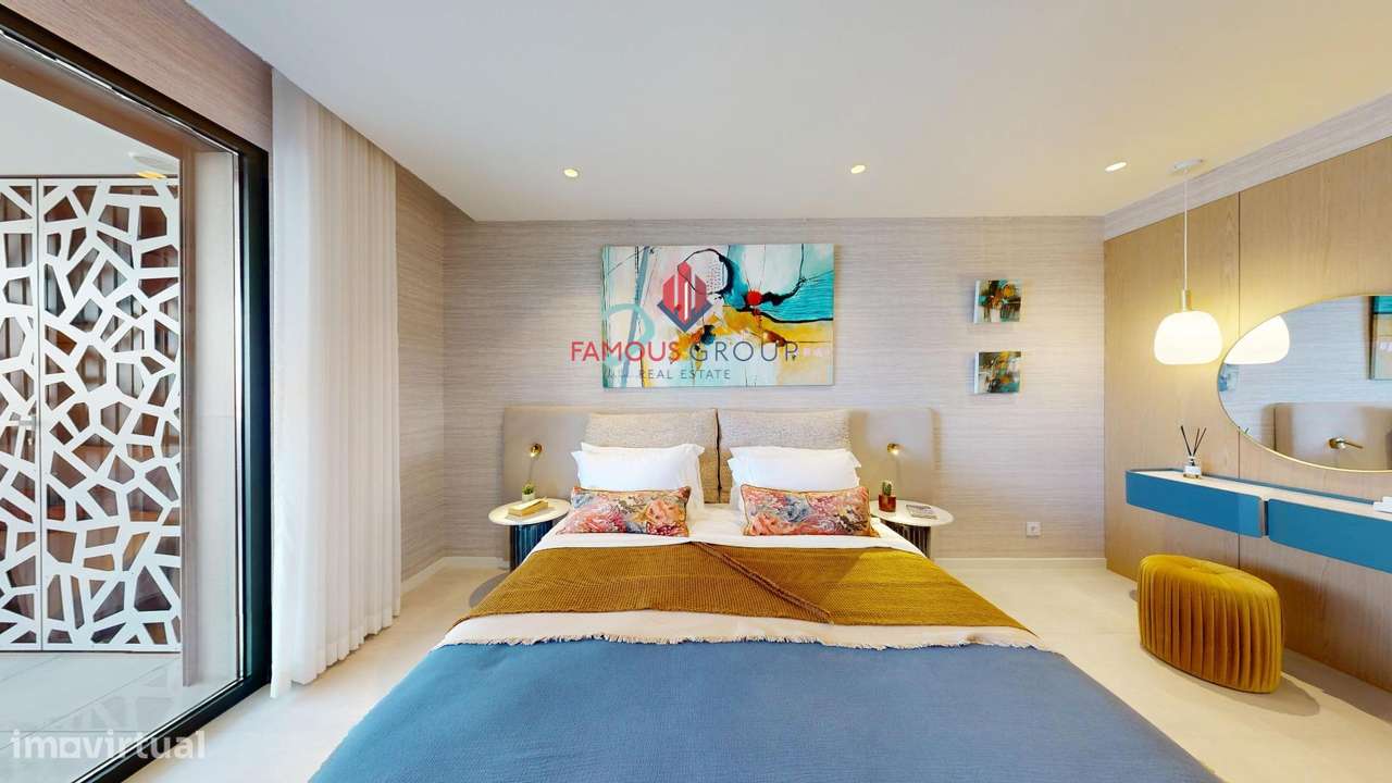 Apartamento Lagos T2+1-16