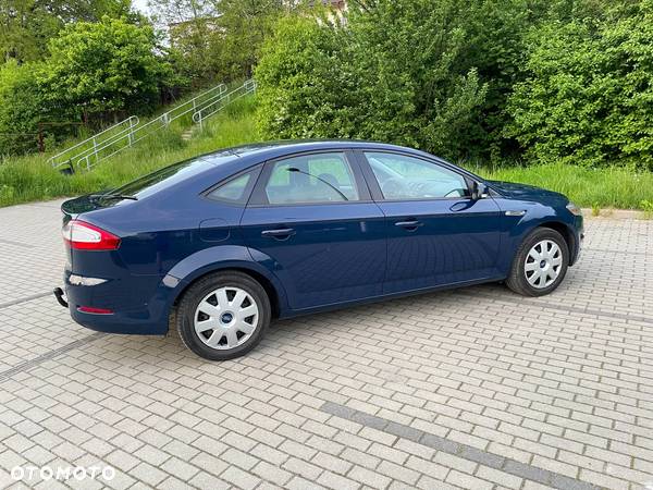Ford Mondeo 2.0 TDCi Silver X - 4