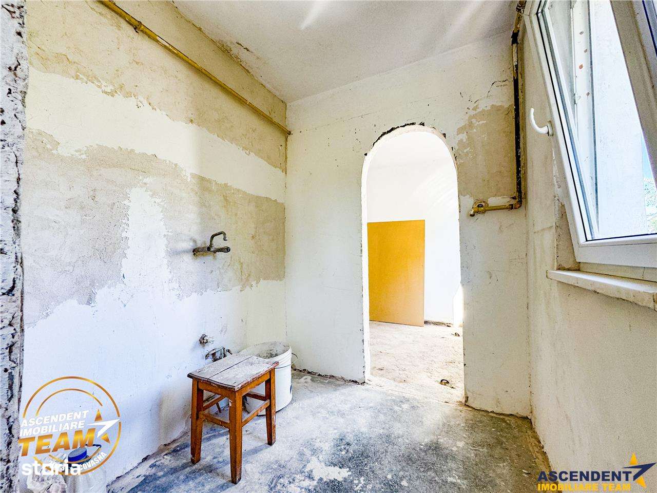 FILM!Apartament 3 camere,oportunitate personalizare,etaj 2,Ciucului,Sf - Imagine principală: 5/17