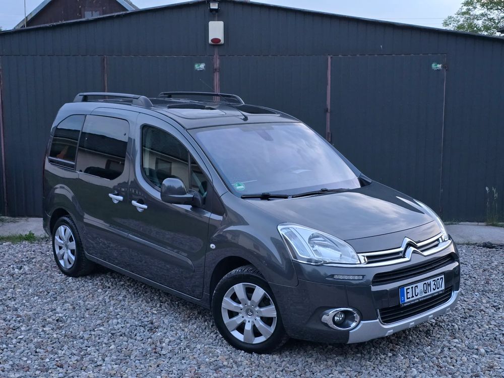Citroën Berlingo II 1.6 BlueHDi XTR S&S 2014