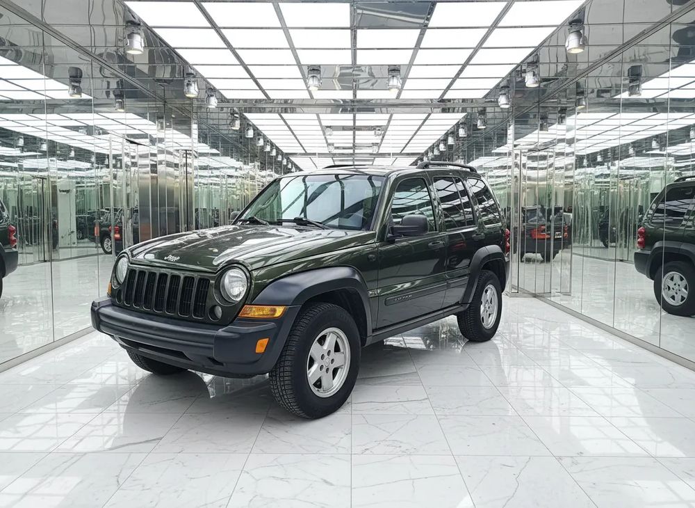 Jeep Cherokee III (2001-2007) 2007