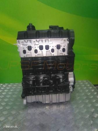 Motor Recondicionado Seat Leon 1.9 Tdi De 2008 Ref BXE - 3