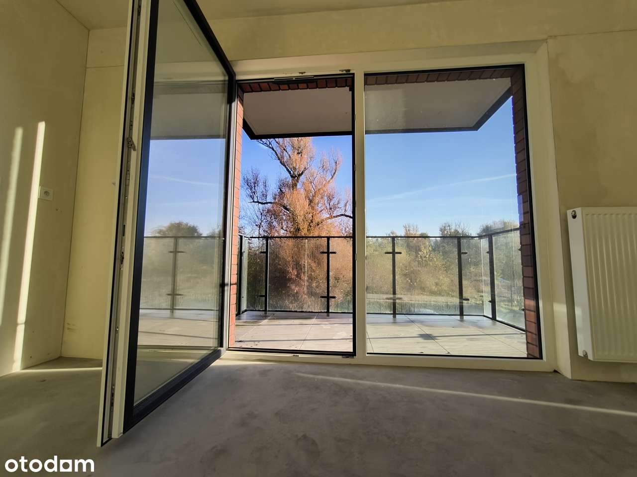 Blisko centrum, wśród zieleni