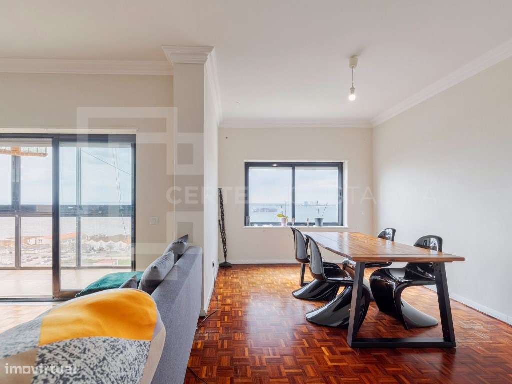 T3 com vista sobre o Rio Sado |Av. Luísa Todi - Grande imagem: 5/25