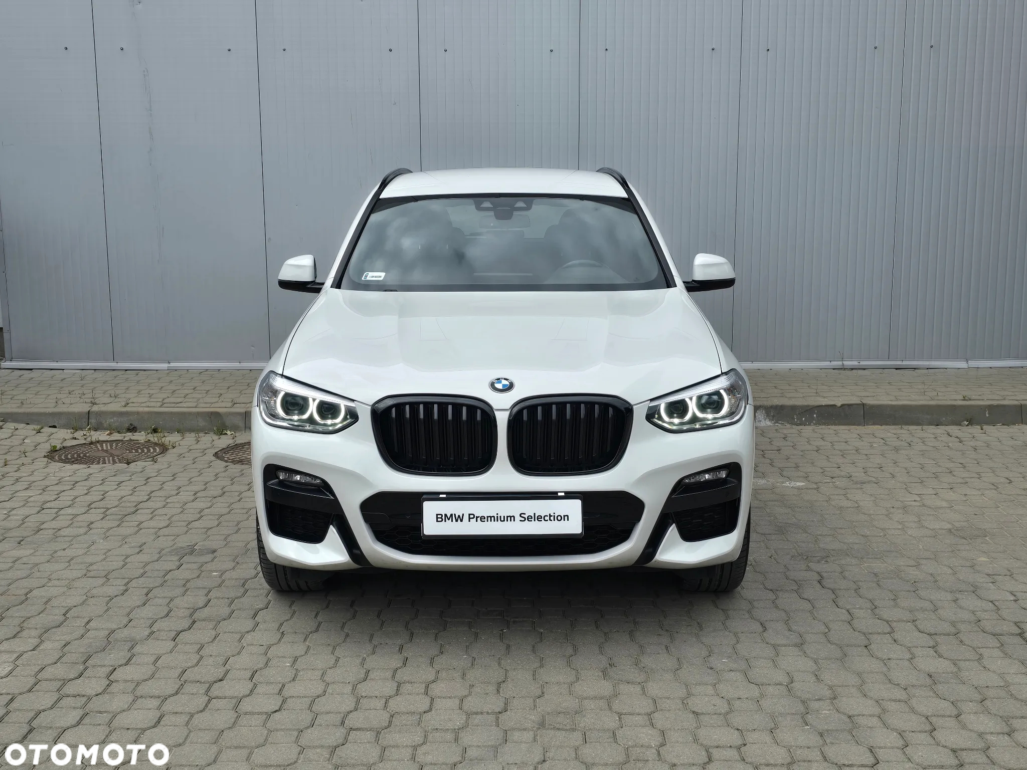 BMW X3 xDrive20d MHEV M Sport sport - 8