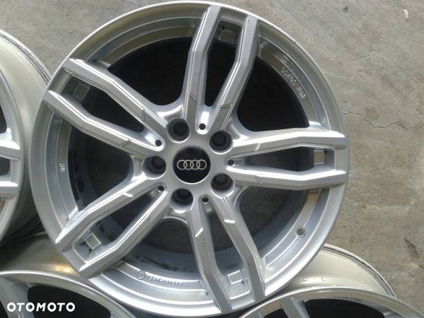 Felgi alu 17 cali Audi A4 B8 B9 A5 A6 A8 Q3 Q5 - 4