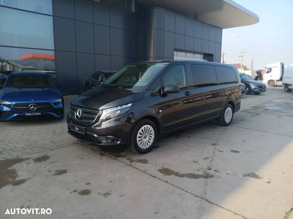 Mercedes-Benz Vito 116 CDI Tourer Extralang Aut. PRO - 2