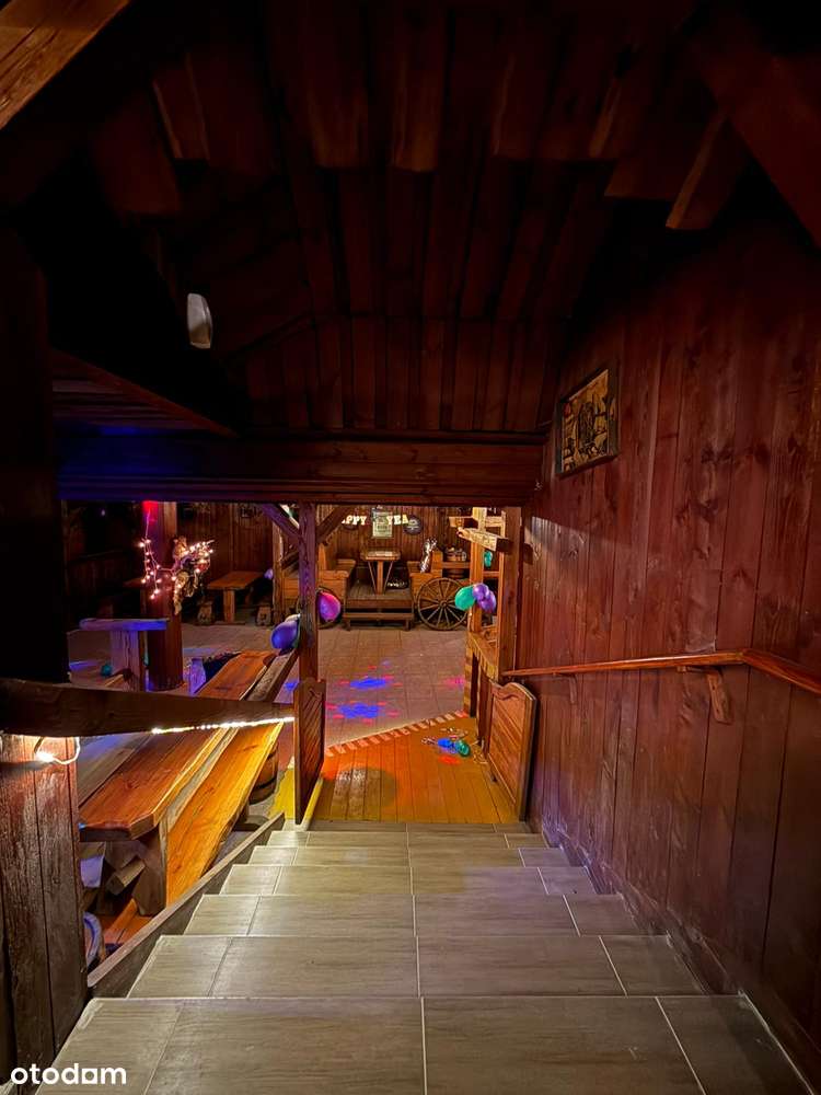 Lokal użytkowy pod Klub/Dyskotekę w Płocku - 230 m2 ul. Królewiecka - Pełny obrazek: 1/10