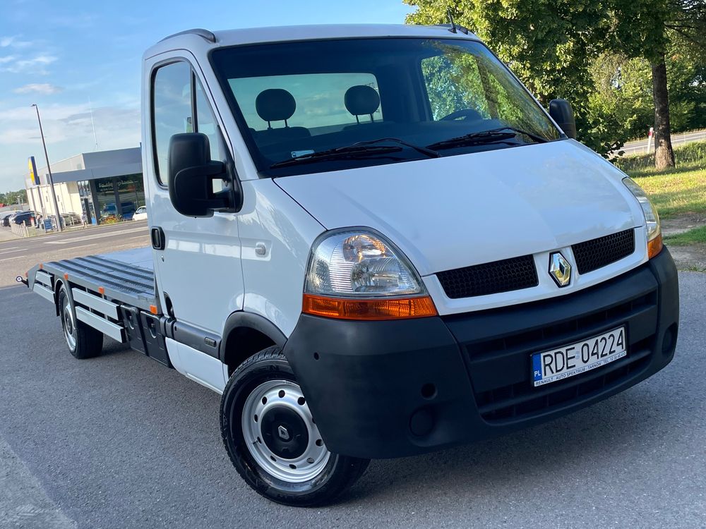 Renault Master 2004