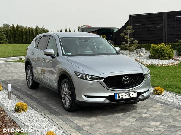 Mazda CX-5 2.0 Skypassion 2WD - 16