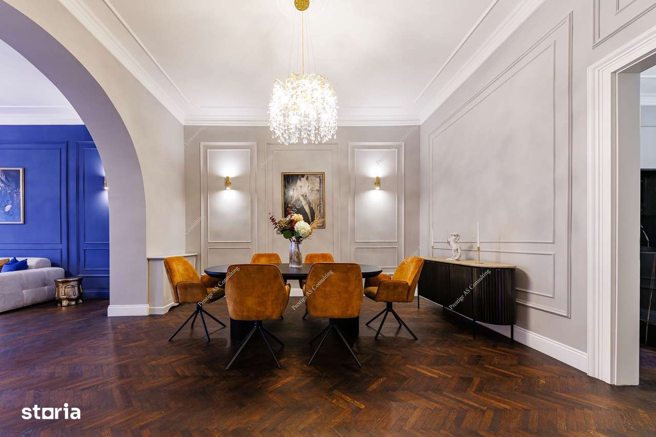 Apartament Modern 3 Camere + Birou Zona Centrala-Hype Culture-9