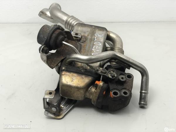 RADIADOR DE EGR  Usado OPEL ASTRA H (A04) 1.7 CDTI (L48) 8980525431 /  MOTOR Z17... - 2