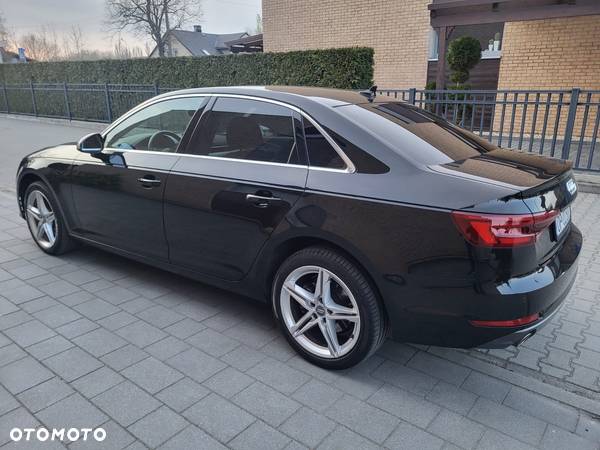 Audi A4 2.0 TDI S tronic - 5