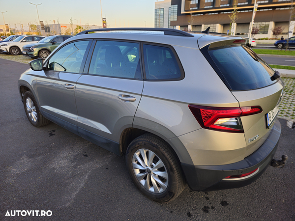 Skoda Karoq 1.5 TSI DSG Style - 11