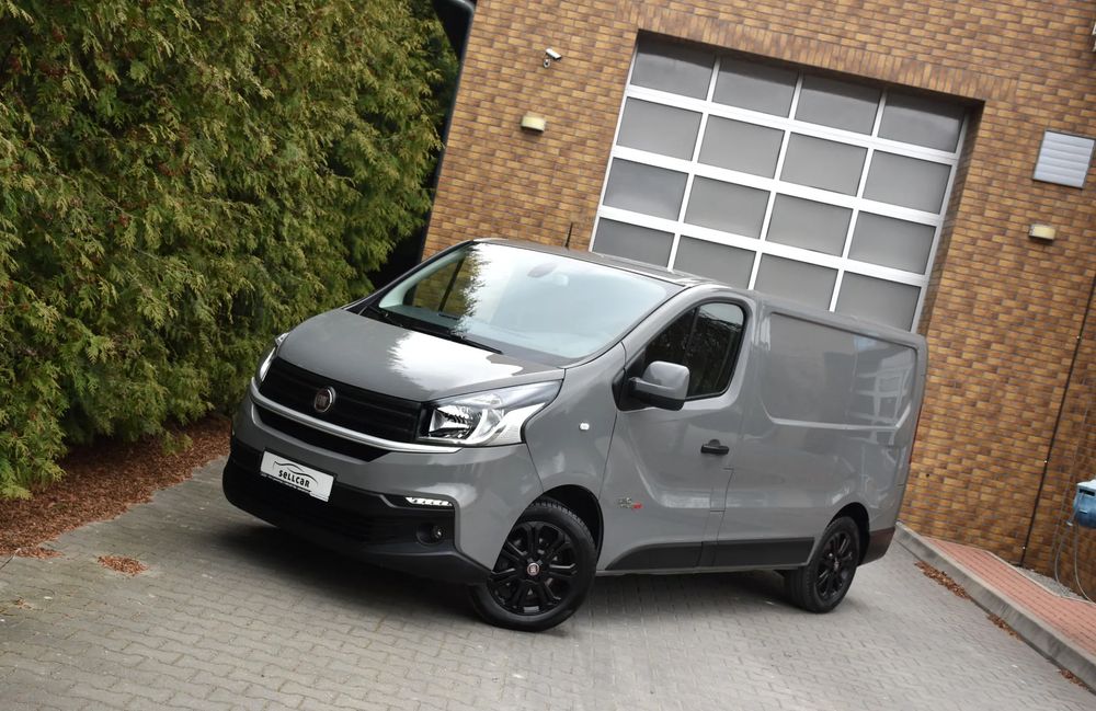 Fiat Talento 2017