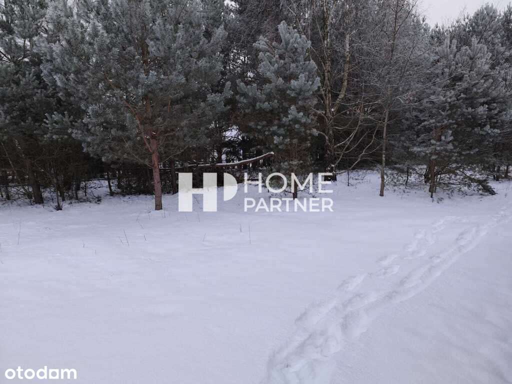 Najładniejsza działka w Urzucie las cisza i spokój-9