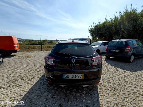 Renault Mégane Sport Tourer 1.5 dCi GT Line - 24