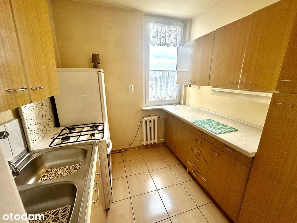 Mieszkanie w centrum M3-5