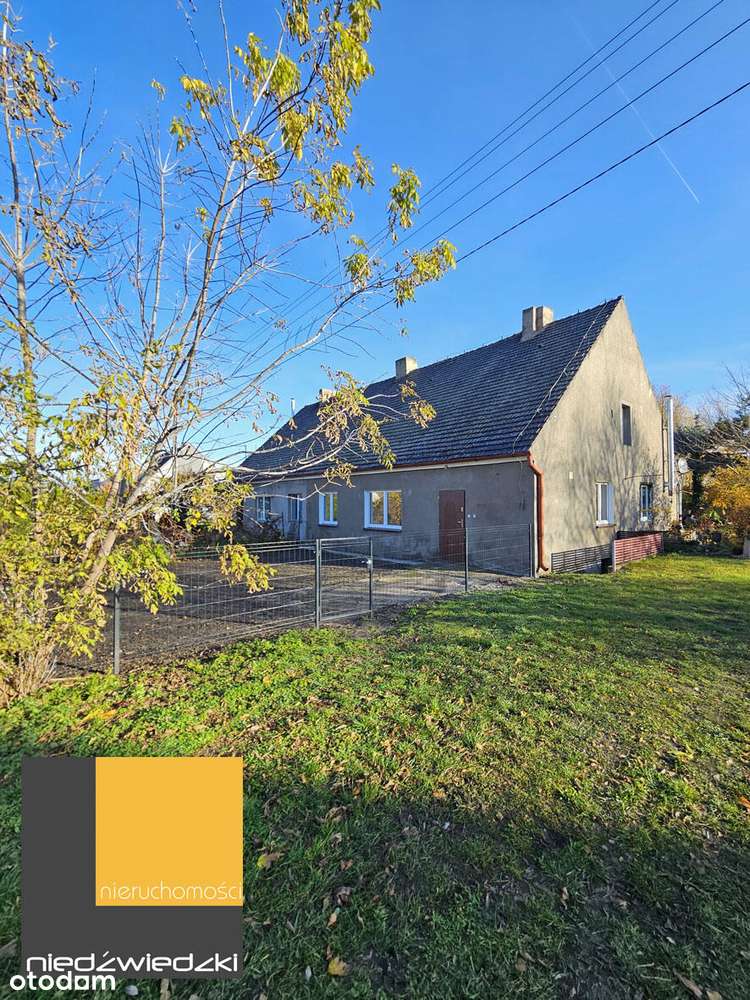 Mieszkanie z ogródkiem 11km od Wrześni-8