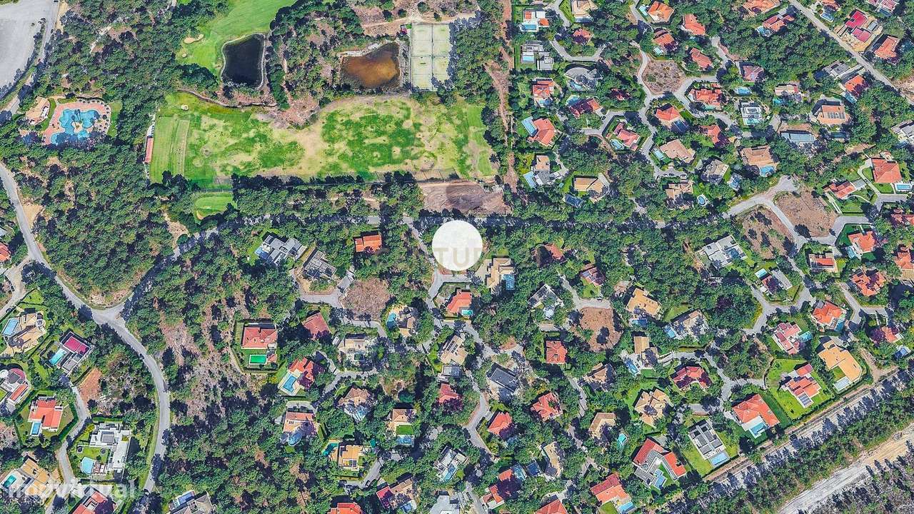 Terreno na Herdade da Aroeira - Grande imagem: 3/28