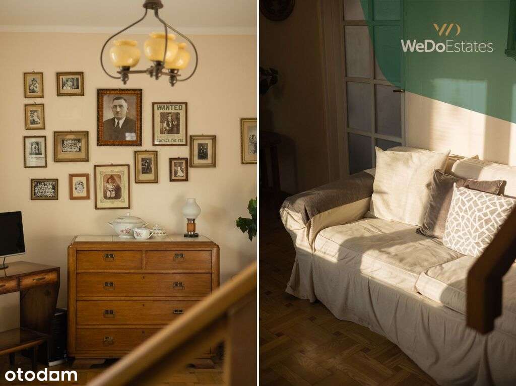 Dom z klimatem i urokliwym ogrodem w pobliżu Metra-11