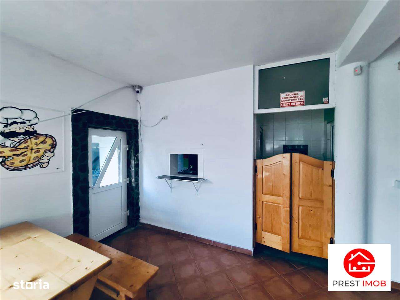 Spatiu comercial 210mp de vanzare in zona rezidentiala in Sancraiul de - Imagine principală: 4/18