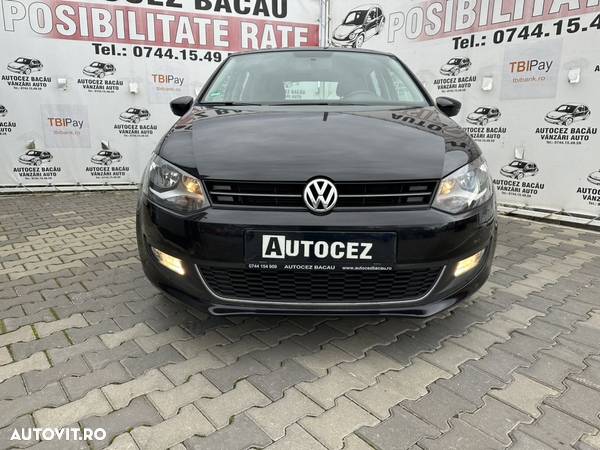 Volkswagen Polo 1.2 TSI DSG Highline - 2